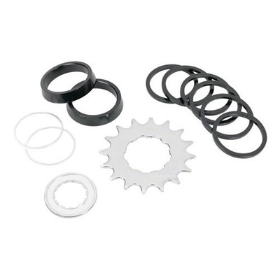 single speed to 3 speed conversion